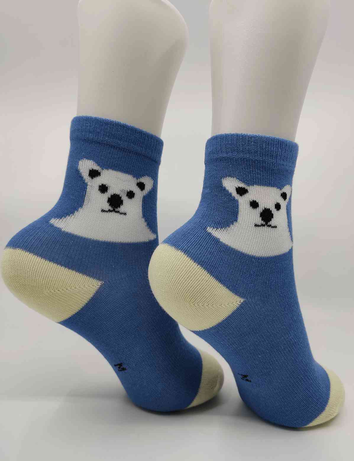 Chaussette enfant - ours